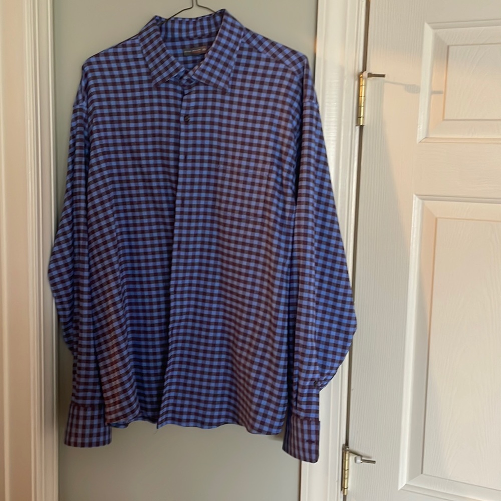 Peter Millar Sport Shirt XXL